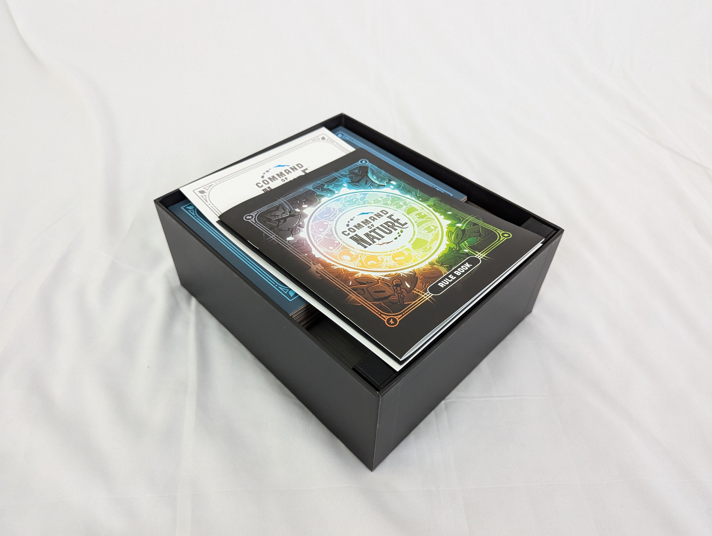 Insert and Organizer for Command of Nature Exclusive Edition - Etsy