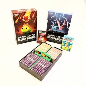 Happy Little Dinosaurs Organisator | Geweldig voor fans van Unstable Games