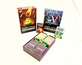 Happy Little Dinosaurs Organizer | Great for Fans of Unstable Games