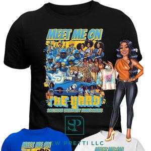 2024 Southern University Homecoming t-Shirt/SU homecoming