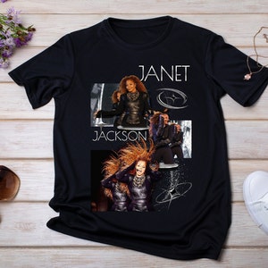 Janet Jackson-Design