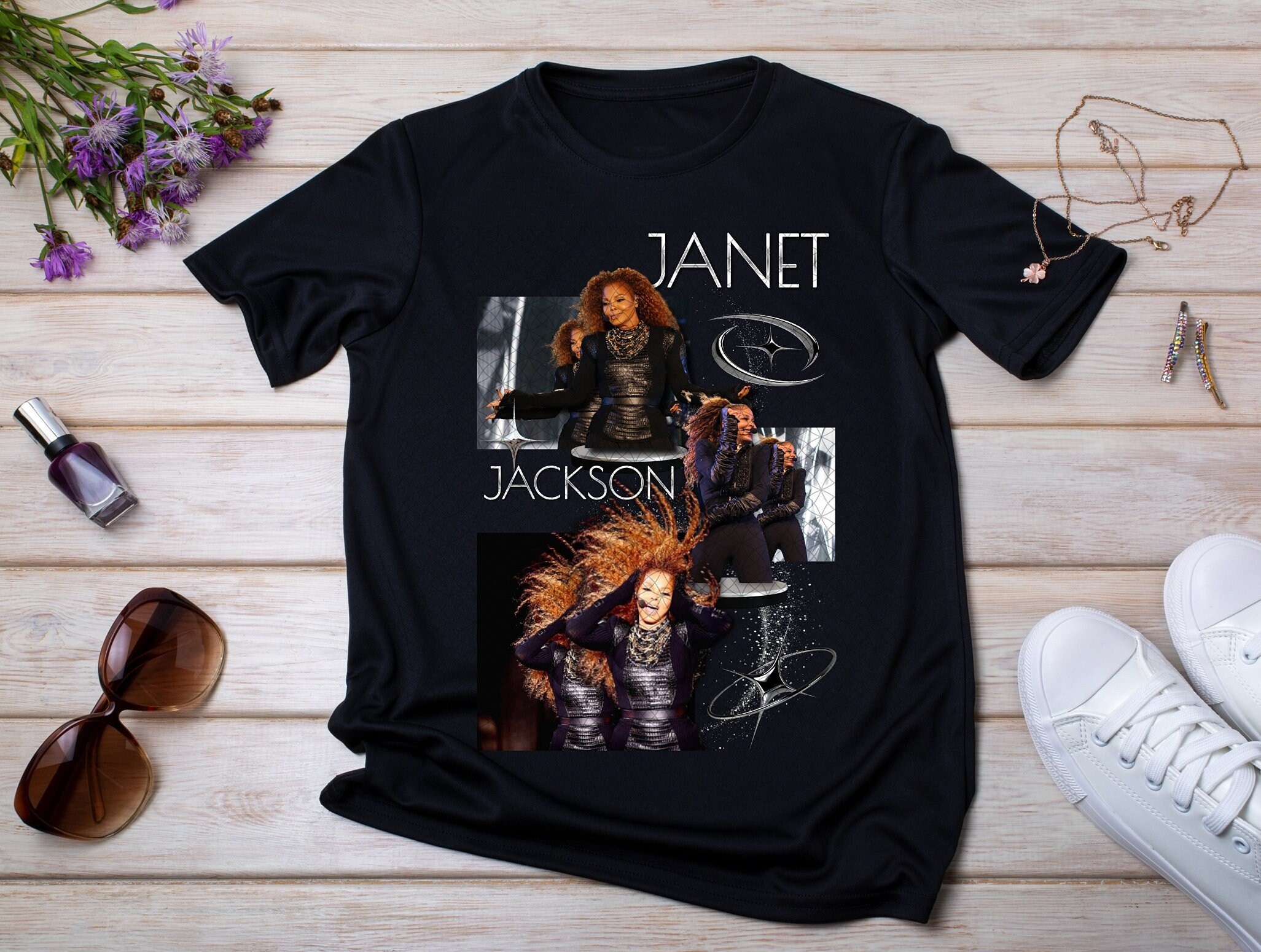 Janet Jackson Design