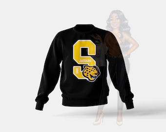 Southern Jaguars Crewneck