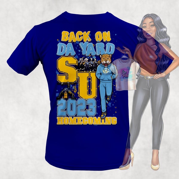 Southern University Etsy