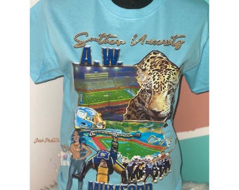 Southern University A & M College T Shirt