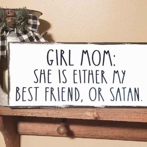 Mom Wood Signs - Etsy