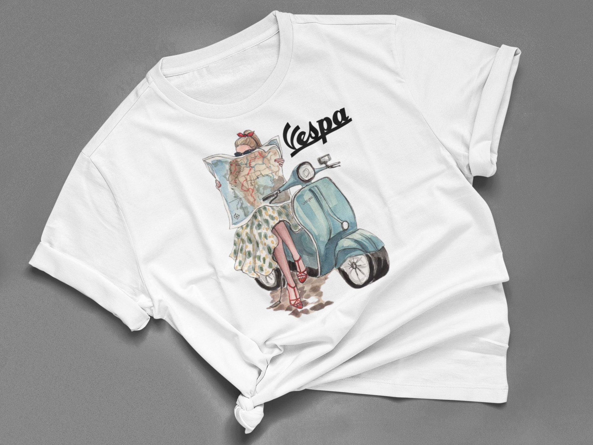 vespa shirts sale