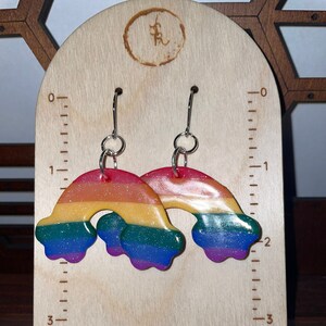 Rainbow PRIDE Earrings