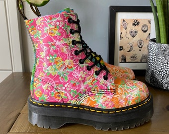 martens platform