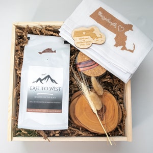 Massachusetts Gift Box