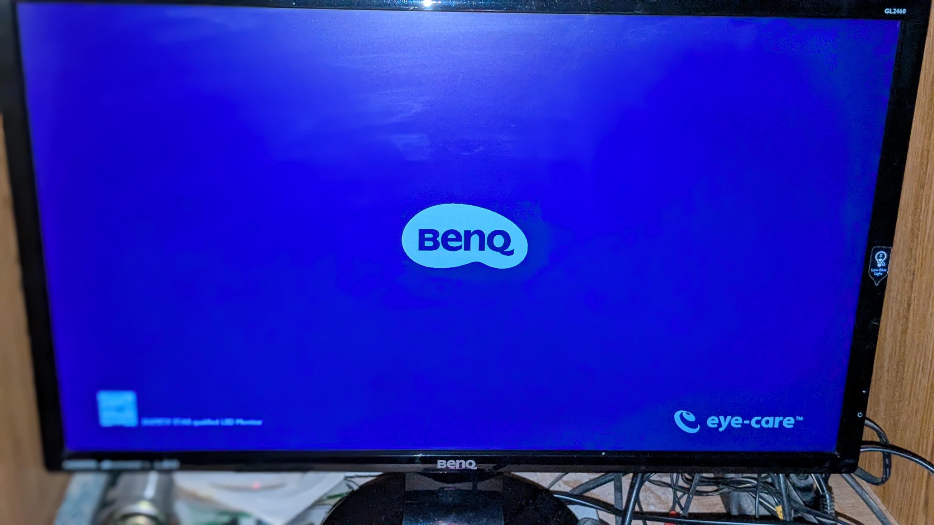 BENQ GL2460-B Gaming Monitor (read Description) - Etsy
