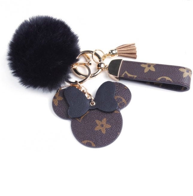 Cute Luxury Keychain - Etsy