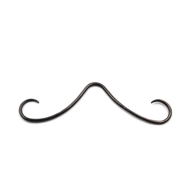 Piercing Nez Moustache