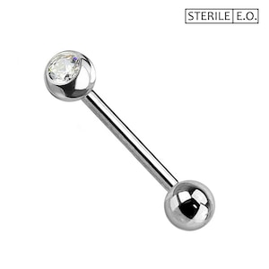 Barbell Tongue Sterile