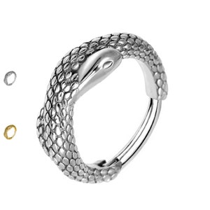 Circle Serpent
