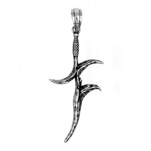 Pendant with Sword