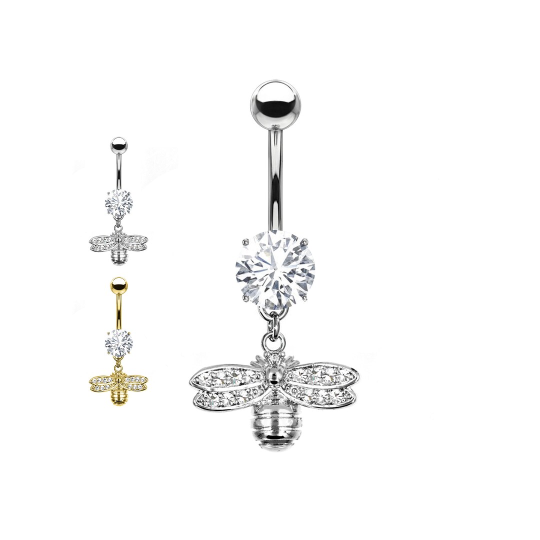 BANANA AÇO BELOW - I Love Piercing - Loja Online De Piercings E Brincos - Foto 12