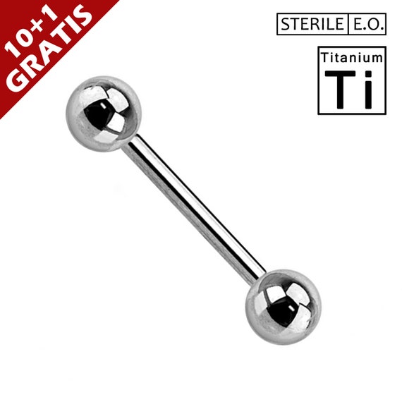 Barbell 1.2 mm best sale