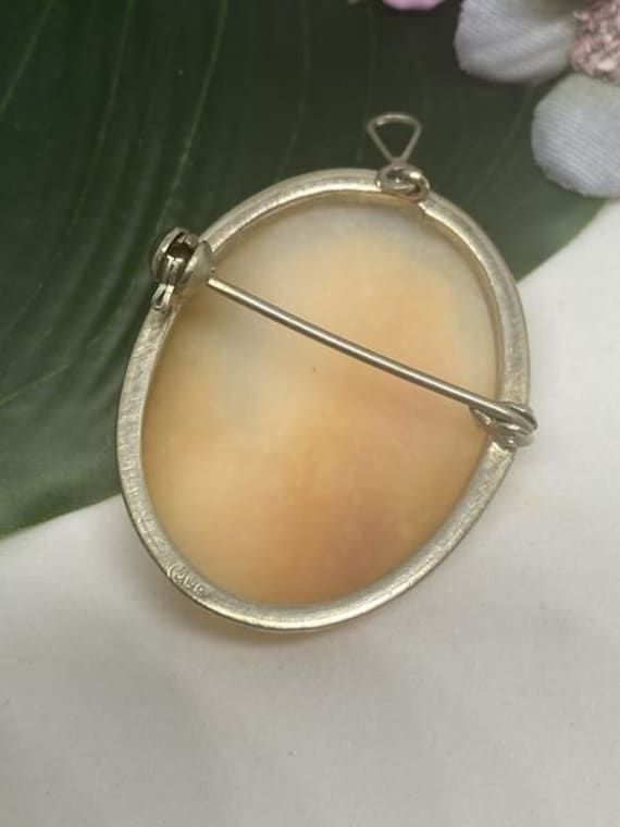 ブローチ silver925 9ct Gilded Ag