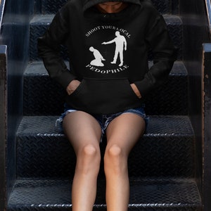 Esta sudadera con capucha
