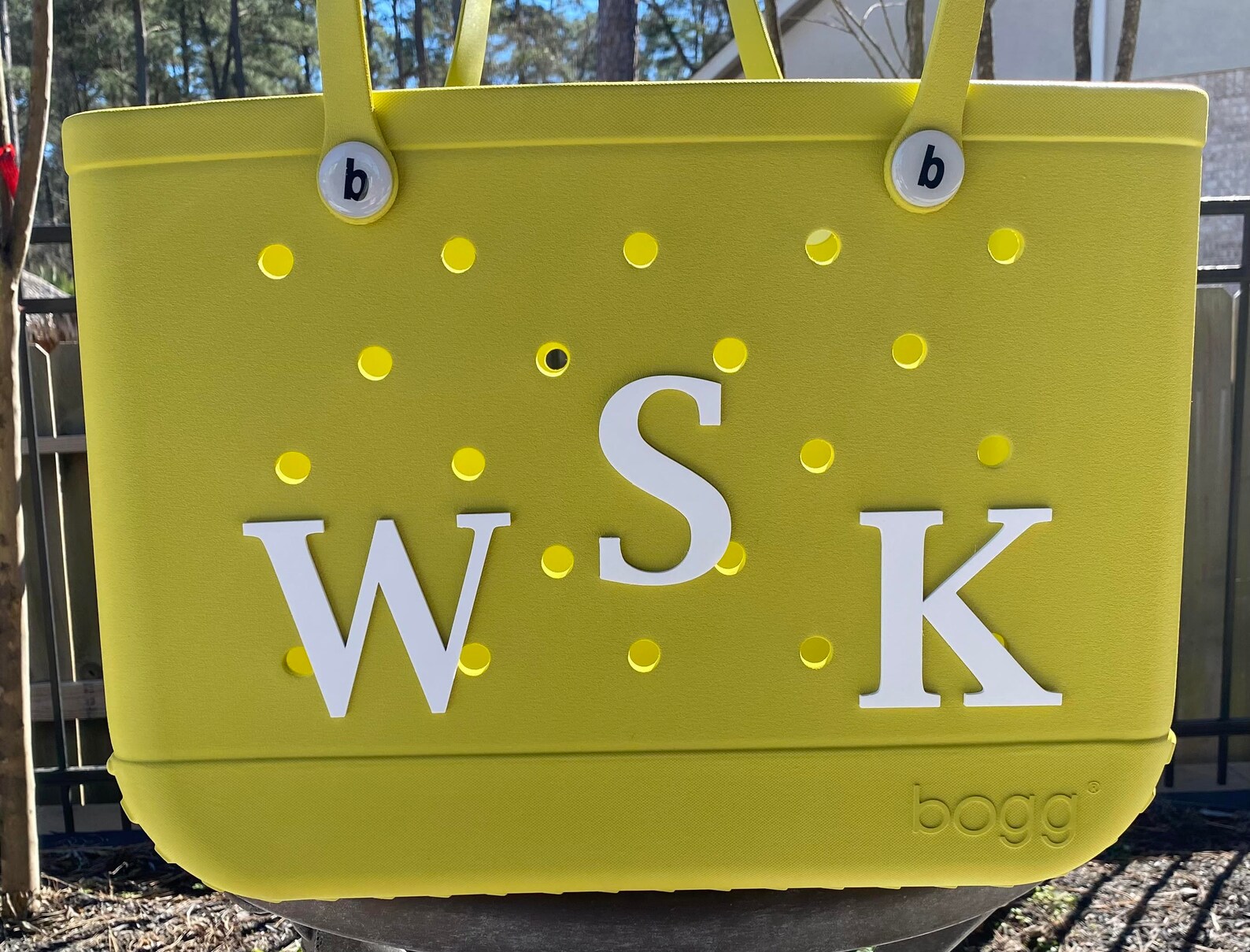 Bogg Bag Initials Bogg Bag Monograms Bogg Bag Charms Bogg Etsy