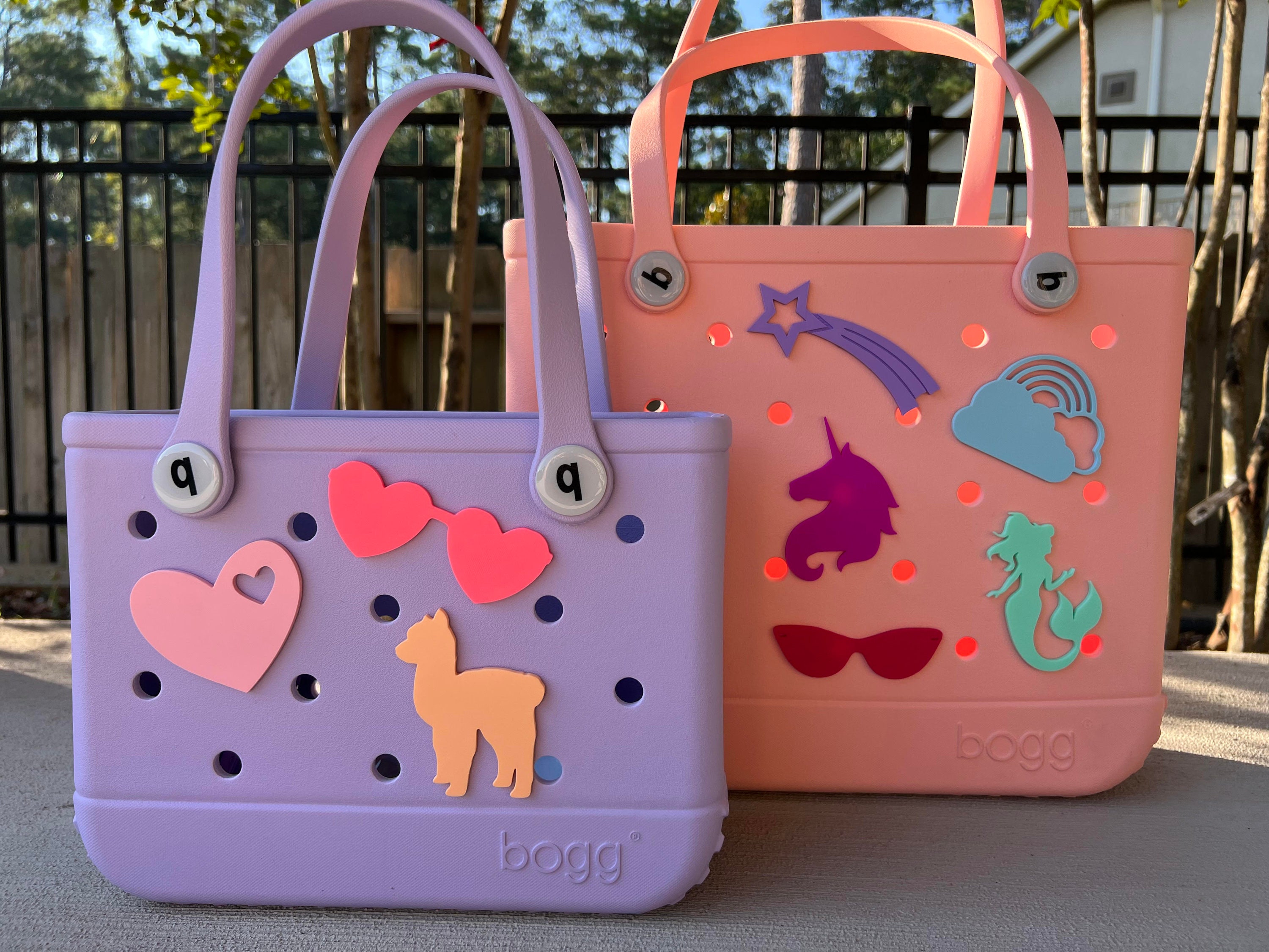 Bitty Bogg Bag Under The SEA(FOAM)