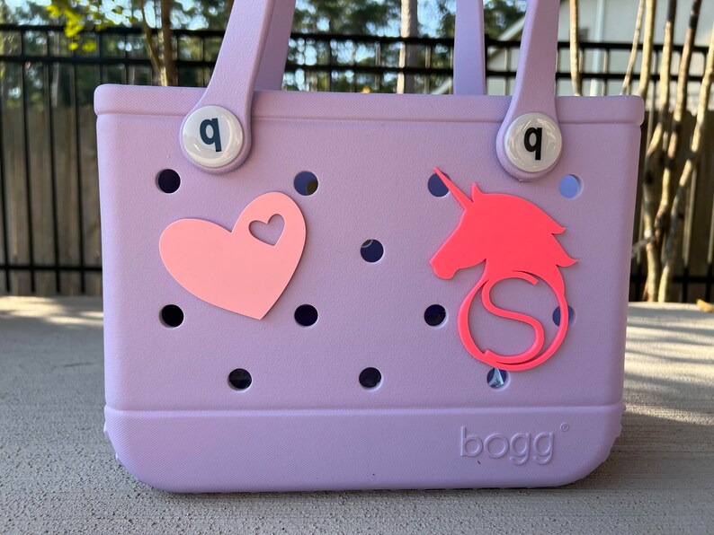 Bogg Bag Girls Charms Bogg Bag Charms Bitty Bogg Bogg Bag Etsy