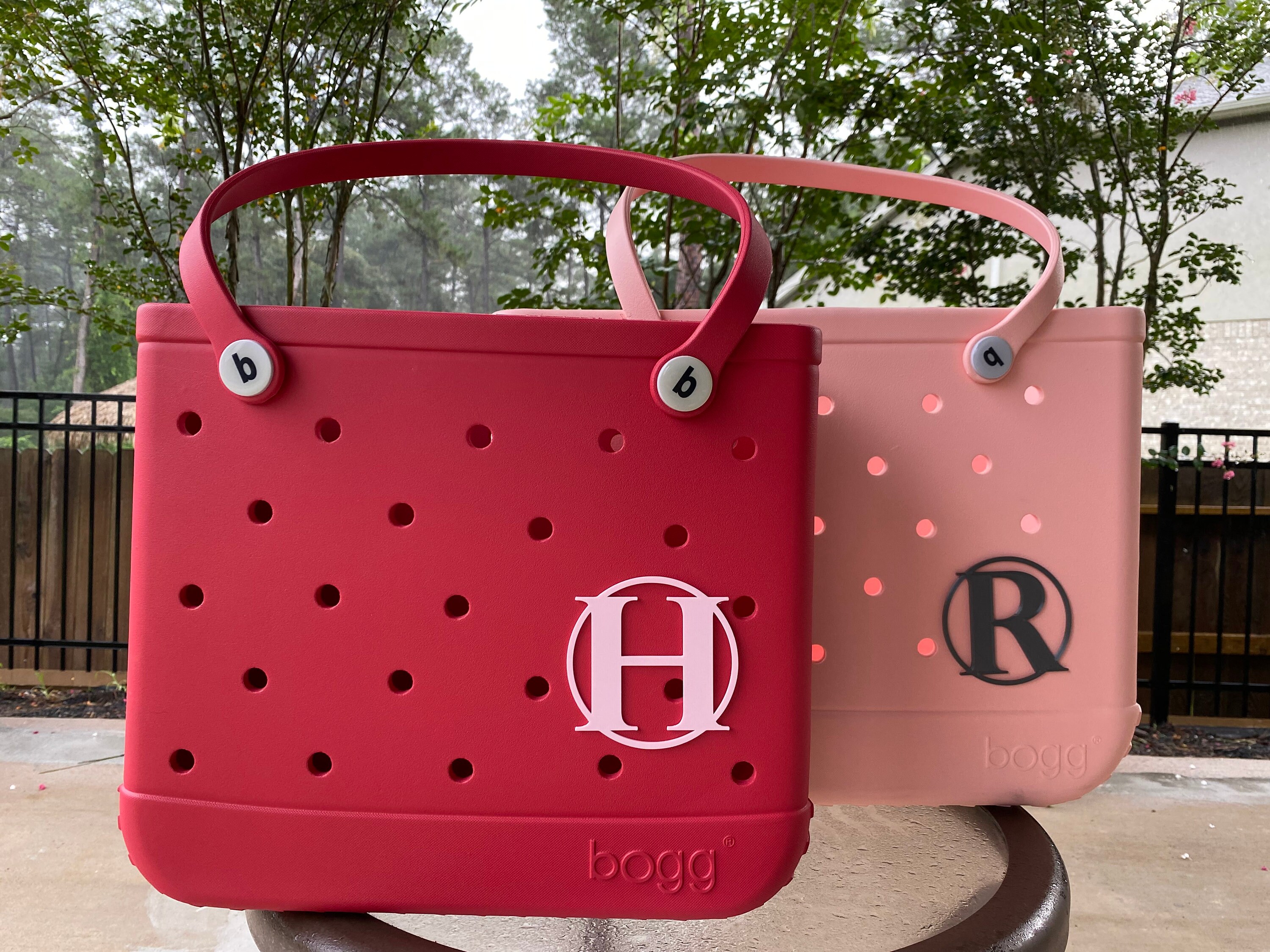 Bogg Bag Monograms Bogg Bag Charms Bogg Bag Tags Bogg Bag Etsy