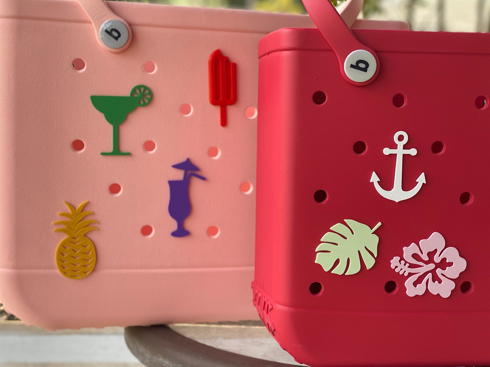 Bogg Bag Charms Bogg Bag Accessories Bogg Bag Tags Bogg Bag Etsy