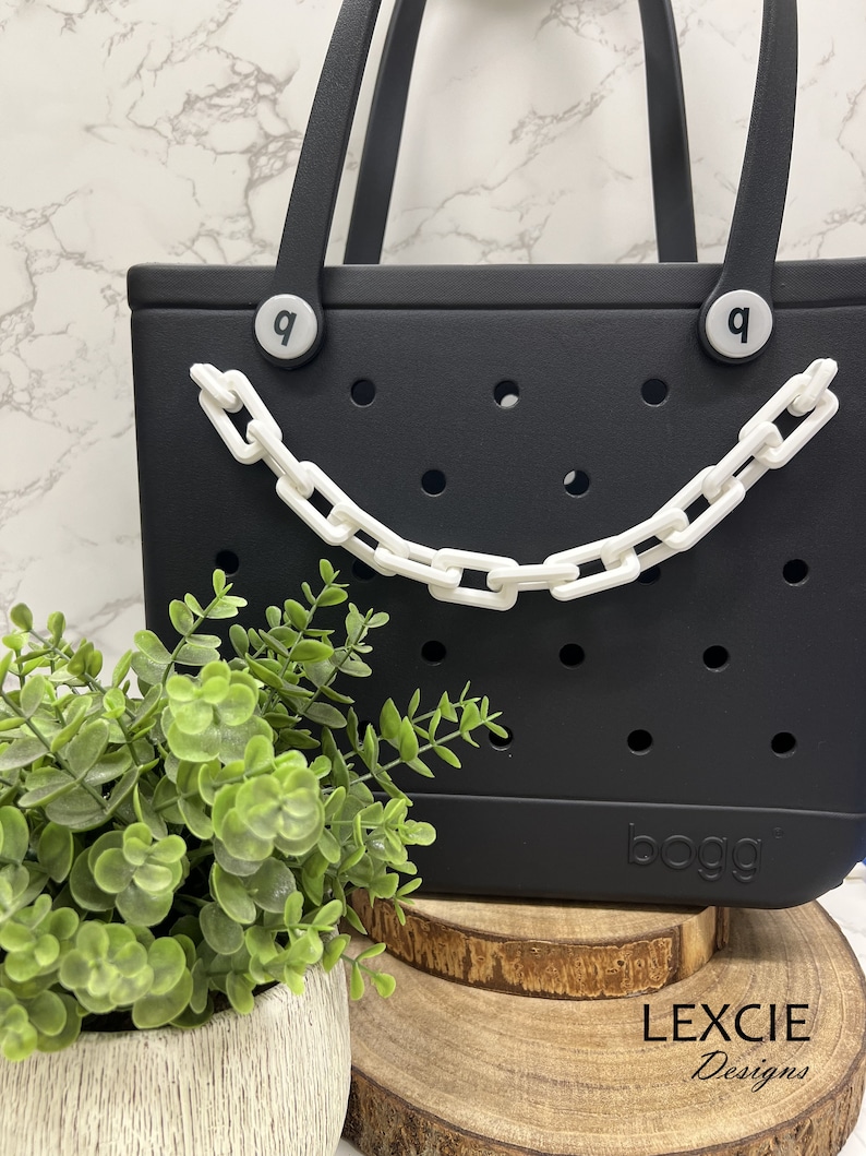 Bogg Bag Decorative Chain Bogg Bag Accessories Bogg Bag Etsy