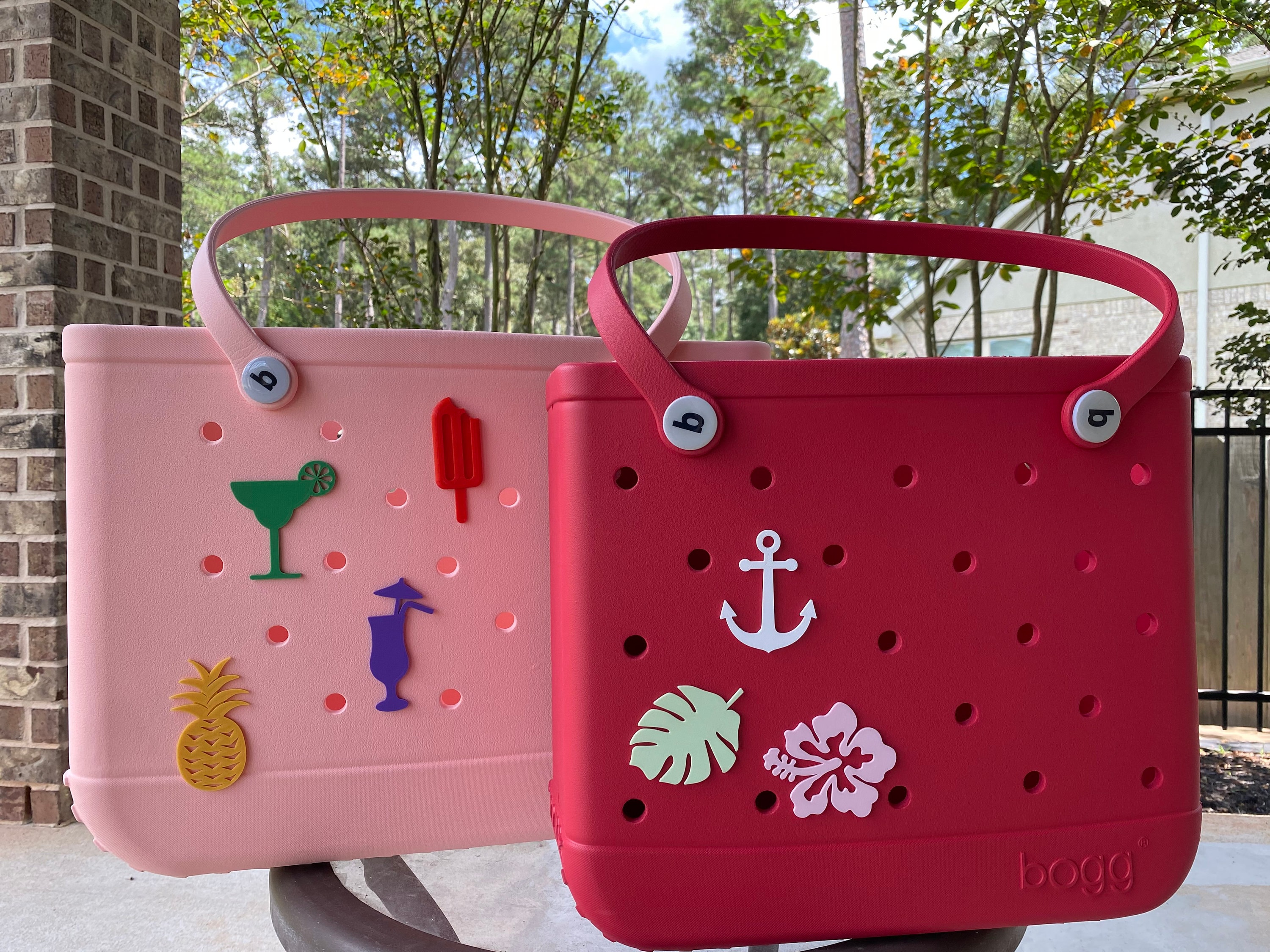 Bogg Bag Charms Bogg Bag Accessories Bogg Bag Tags Bogg Bag Etsy