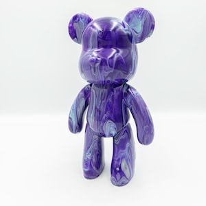 Figurina artistica fai da te / Orso (mobile) 23 cm
