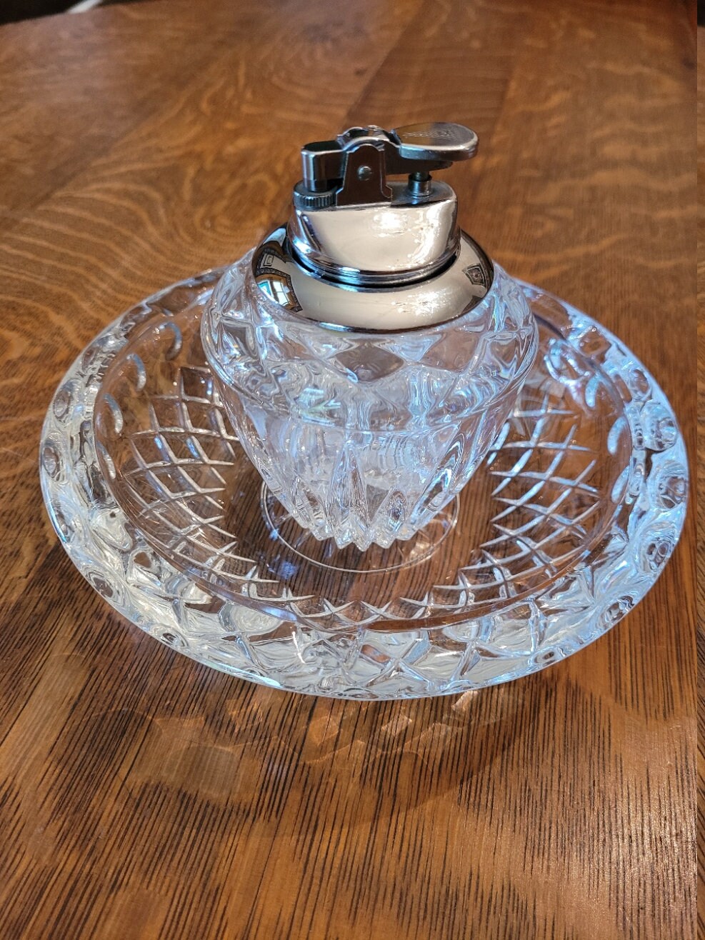 Table Lighter Insert for sale Only 2 left at 60