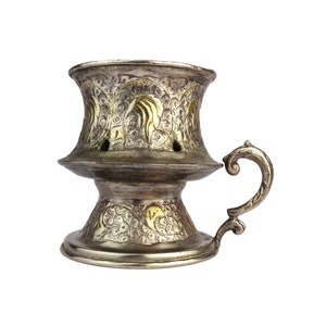 Porte-encens antique, ancienne boîte d'encens
