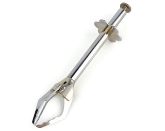 Vintage French Ice Clip, Made In France Modele Depose Ice Clip