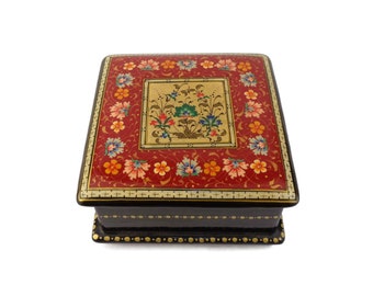 Vintage Jewelry Box