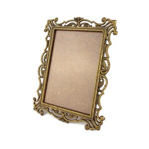 Antique Photo Frame, Wall Photo Frame