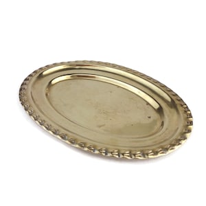Vintage Small Dining Tray