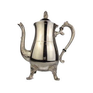 Vintage Metal Teapot