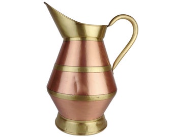 アンティーク傘立て、銅製傘立て、大型傘立て、手作り銅製傘立て