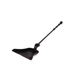 Antique Fireplace Shovel, Iron Fireplace Shovel, Fireplace Decor, Fireplace Accessory