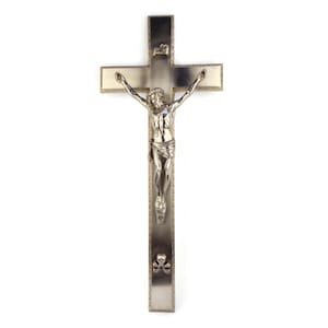 Antique Jesus Crucifix Cross, Jesus Cross Crucifix, Wall Jesus Cross Crucifix