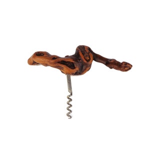 Vintage French Corkscrew, Lauren Siret Corkscrew, Wine Bottle Opener