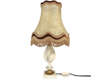 Antique Table Lamp, Vintage Table Lamp