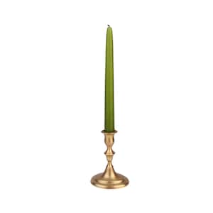 Antique Candle Holder, Brass Candle Holder, Vintage Brass Candlestick
