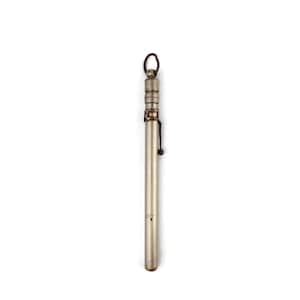 Vintage Thermometer, Taschen Thermometer