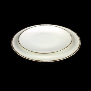 Limoges Porcelain Plates