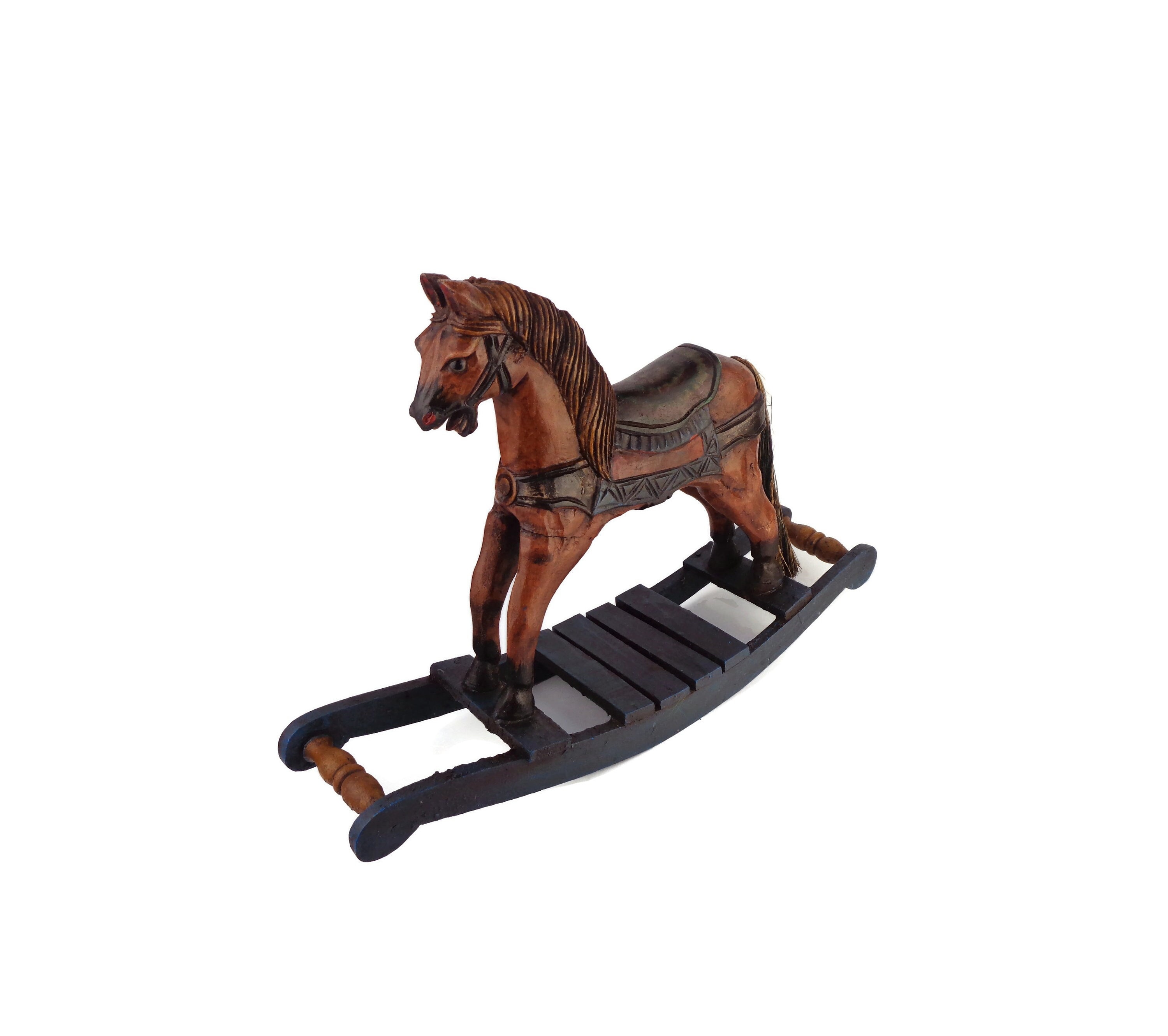 Rocking Horse Costruire Un Cavallo A Dondolo Cavallo Di Legno
