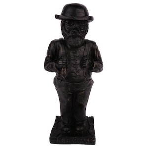 Vintage Abraham Statue