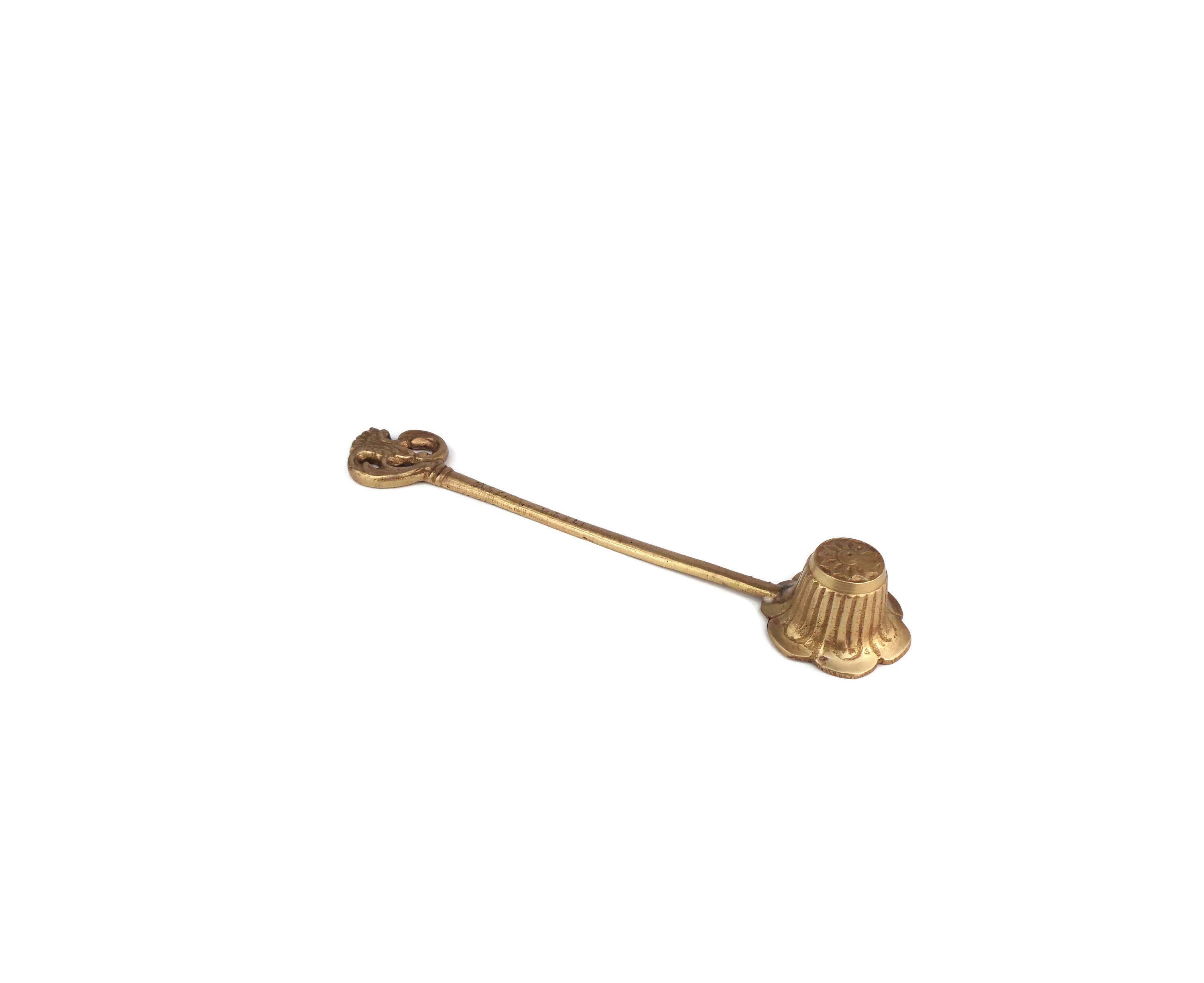 Wrought Iron Candle Snuffer (DS) Wrought Iron Candle Snuffer (DS)